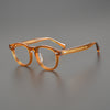 Acetate Round Glasses Frames SC504