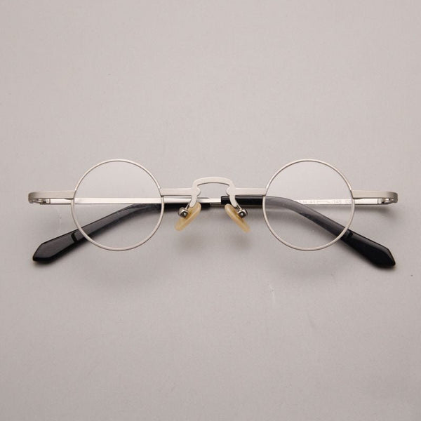 Metal Round Glasses Frames V16