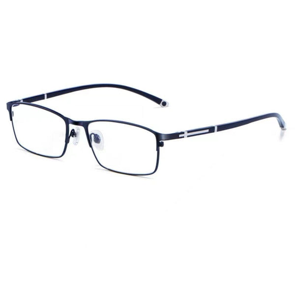 Ultra-Light Multifocal Photochromic Progressive Anti-Blue Light Reading Glasses CML828