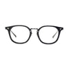 Troy Classic Square Acetate Glasses Frame