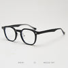 Cohen Vintage Square TR90 Eyeglasses Frame