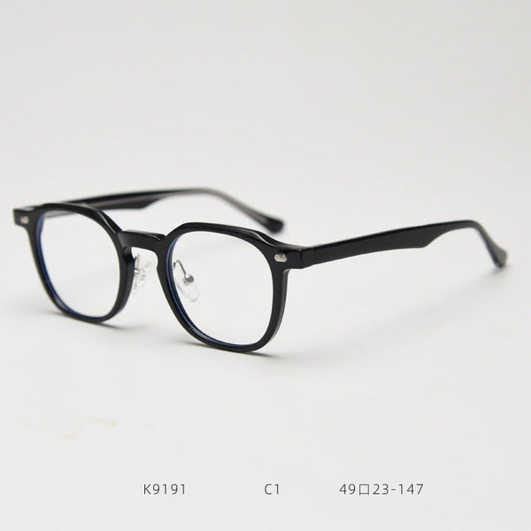 Cohen Vintage Square TR90 Eyeglasses Frame