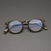 Eddy Acetate Titanium Glasses Frame