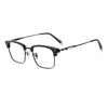 Camby Titanium Square Glasses Frames