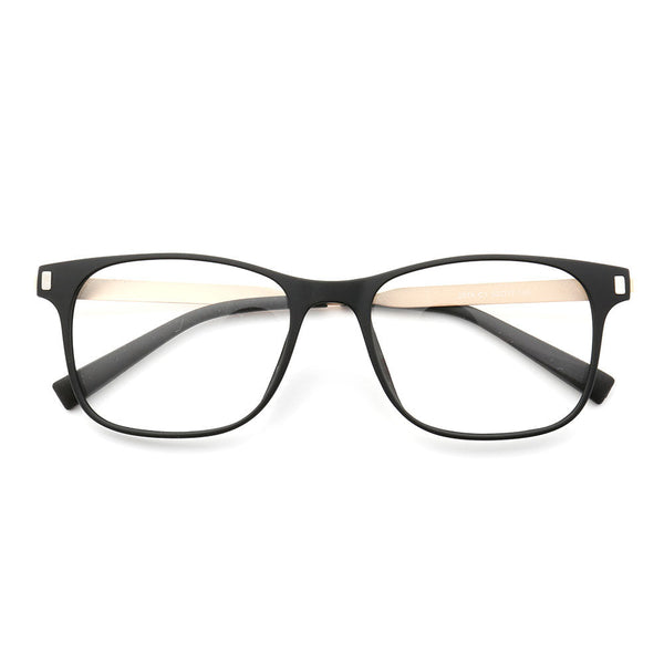 Torry TR90 Vintage Rectangle Eyeglasses Frame