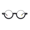 Macon Round Acetate Personalized Eyeglasses Frames