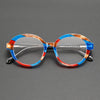 Holly Vintage Acetate Glasses Frame