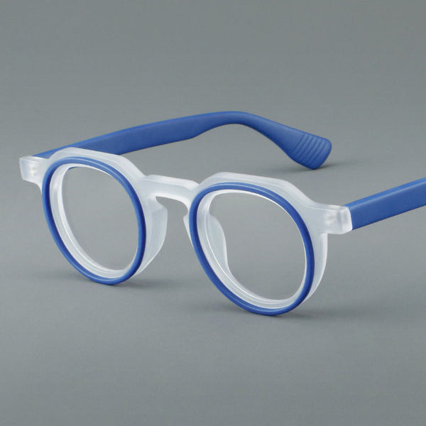 Oakden Fashion Acetate Handmade Eyeglasses Frame