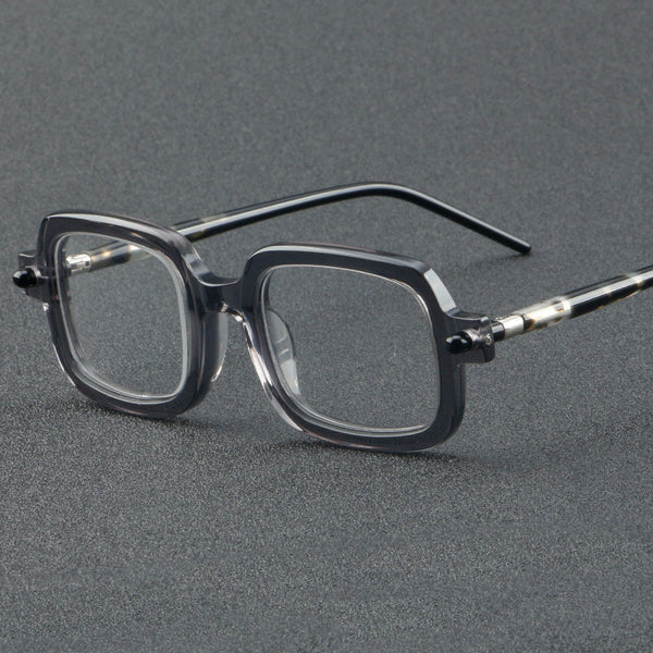 Plate glasses retro frames 98A01