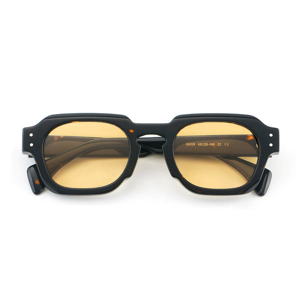 Reso Premium Series Vintage Acetate Sunglasses