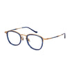 Randi Retro Titanium Square Glasses Frame