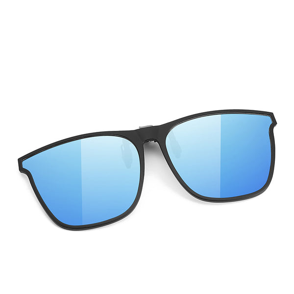 Polarized Clip on Sunglasses - CMC007