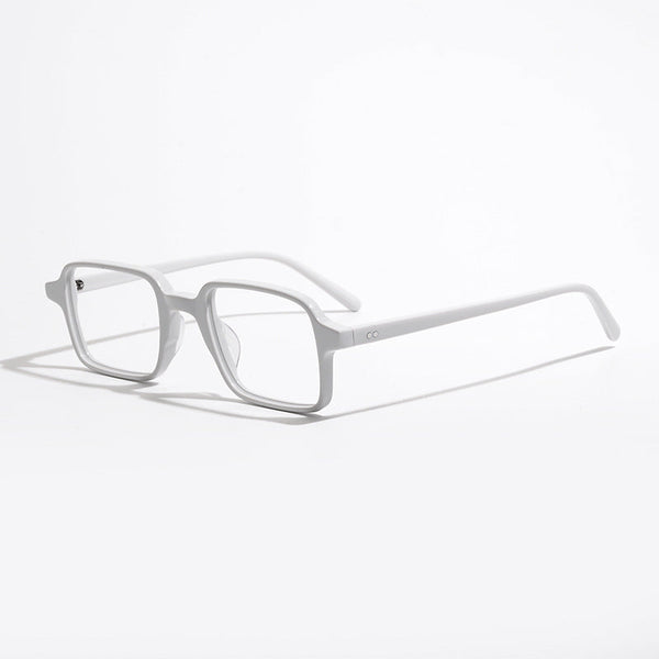 Acetate Square Glasses Frames SC7002