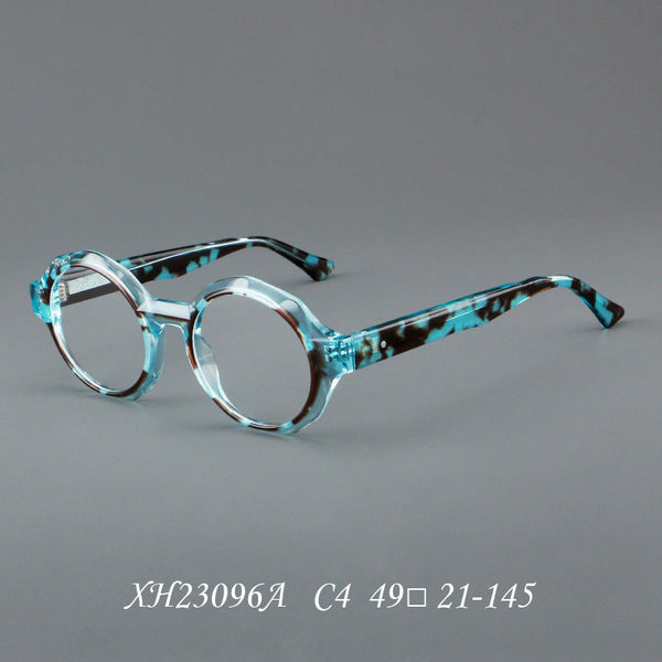 Plate glasses frame retro frame 23096