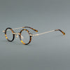 Botolf Vintage Round Acetate Glasses Frame