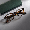 Acetate Square Glasses Frames SC8005