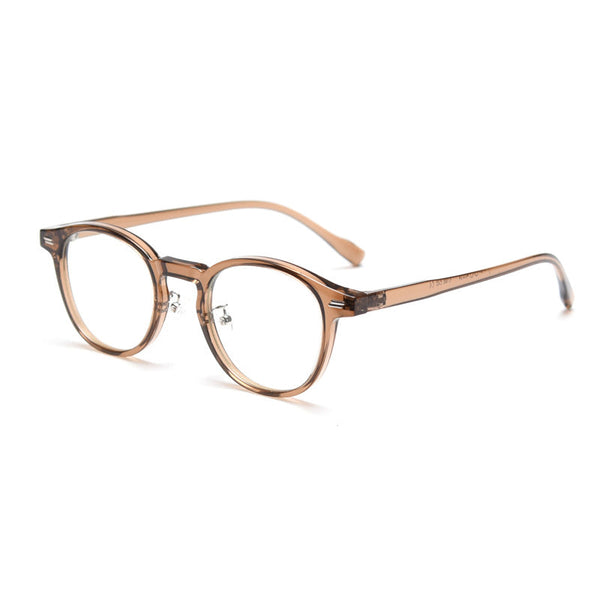 TR90 Round Glasses Frames T7151