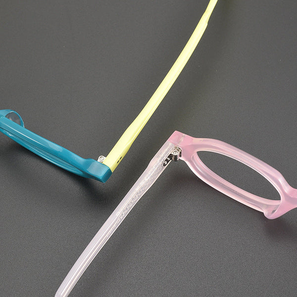 Acetate Oval Glasses FramesSC2006