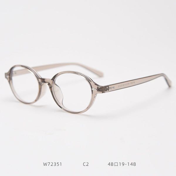 TR90 Oval Glasses Frames W72351