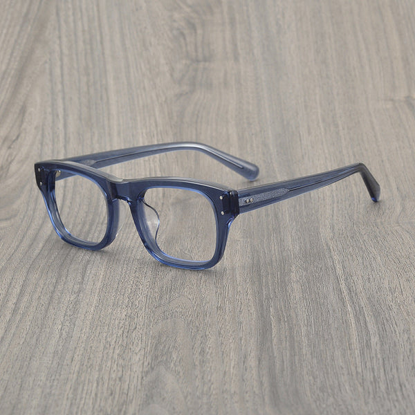 Acetate Square Glasses Frames 8174