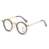 Ultra-Light Multifocal Photochromic Progressive Anti-Blue Light Reading Glasses