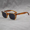 Monge Classic Retro Clip Sunglasses Punk Glasses Frame