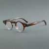 Veet Vintage Round Acetate Glasses Frame