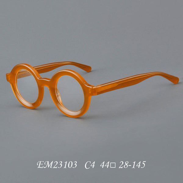 Plate glasses hot-selling retro cat glasses frame 23103