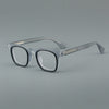 Poulin Square Acetate Eyeglasses Frame