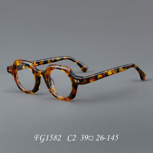 Acetate Retro frames 1582
