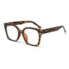 Sheree Vintage Square TR90 Eyeglasses Frame
