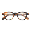 Elvin Retro Round Acetate Optical Glasses Frame