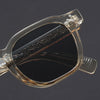 Acetate Retro Steampunk Polarized Sunglasses - CMS0221