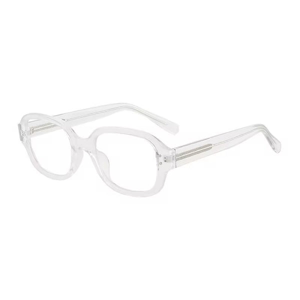 Fashion Retro Square Glasses