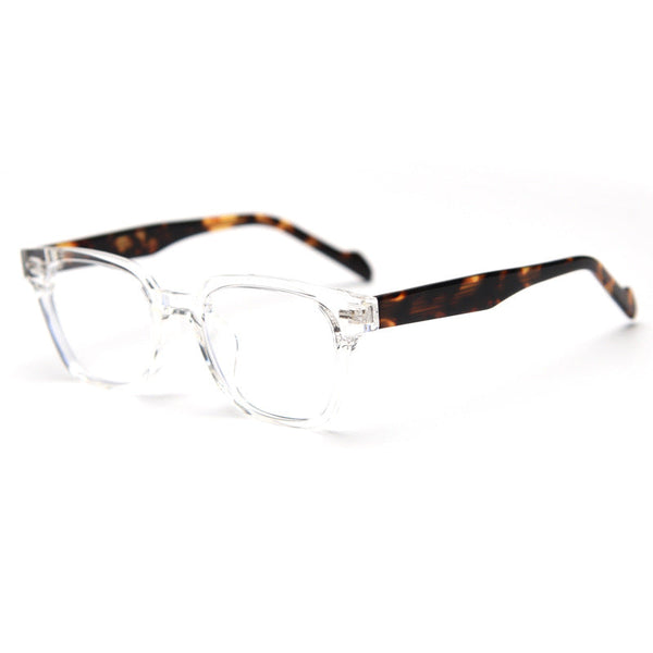 Cooper Classic Square TR90 Eyeglasses Frame
