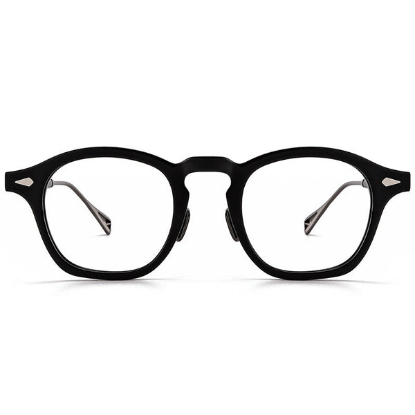 Acetate Square Glasses Frames SM55010
