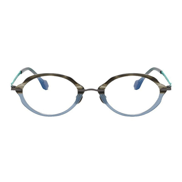 Naomi High-quality Titanium Oval Glasses Frame