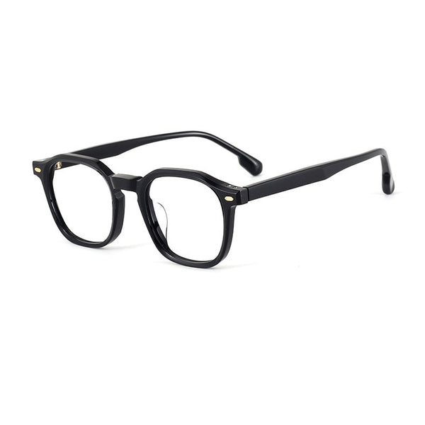Geometric Acetate Glasses Frames 1105