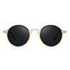 Ultra-Light Retro Steampunk Polarized Sunglasses - CMS01133