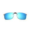 Polarized Clip on Sunglasses - CMC8821-803