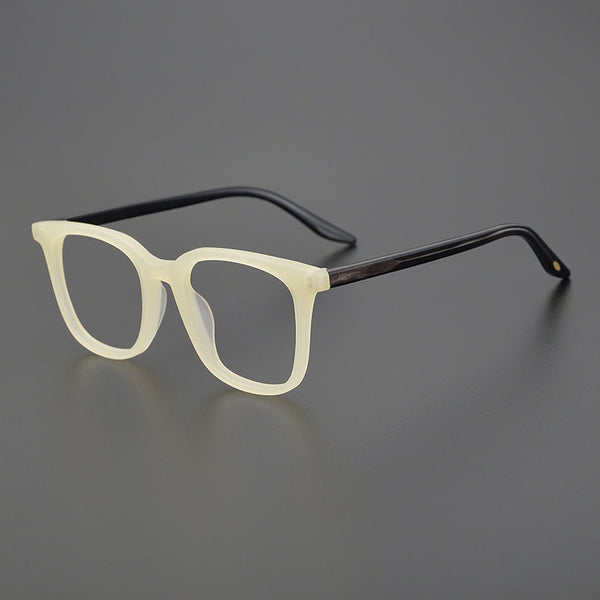 Elmer Retro Rectangle Glasses Frame