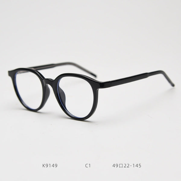 Marr Vintage Oval TR90 Eyeglasses Frame