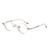 Enoh High-quality Retro Round Acetate Glasses Frame