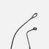 Nln Titanium Vintage Eyeglasses Frame With Sunglasses Clips