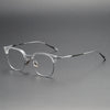 Vong Classic Square Titanium Glasses Frame