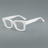 Ronny Vintage Square Acetate Glasses Frame