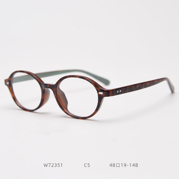 TR90 Oval Glasses Frames W72351