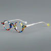 Jake Retro Round Glasses Frame