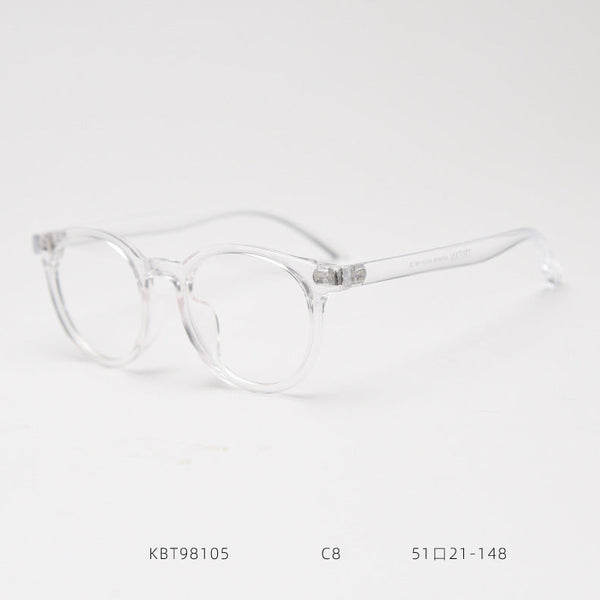 Stacy Retro Round TR90 Glasses Frame