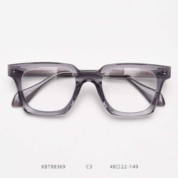 Fix Vintage Square TR90 Eyeglasses Frame
